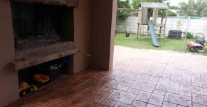 Kalahari Flagstone - pattern