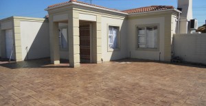 Kalahari Flagstone - pattern