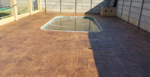 kalahari flemish bond