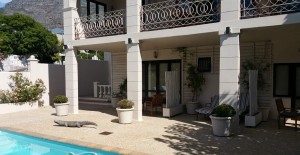 Exposed Aggregate - Kalahari sand